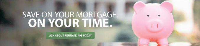 Refinance Existing VanDyk Mortgage