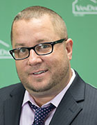 Anthony Mosley, Regional Manager